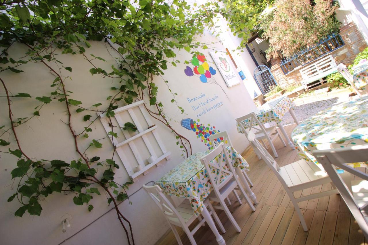 Nilada Bozcaada Apartment Exterior photo